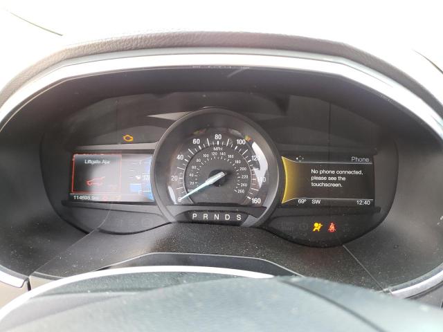 Photo 9 from auction – 2015 FORD EDGE SPORT with VIN 2FMTK3AP2FBB42325