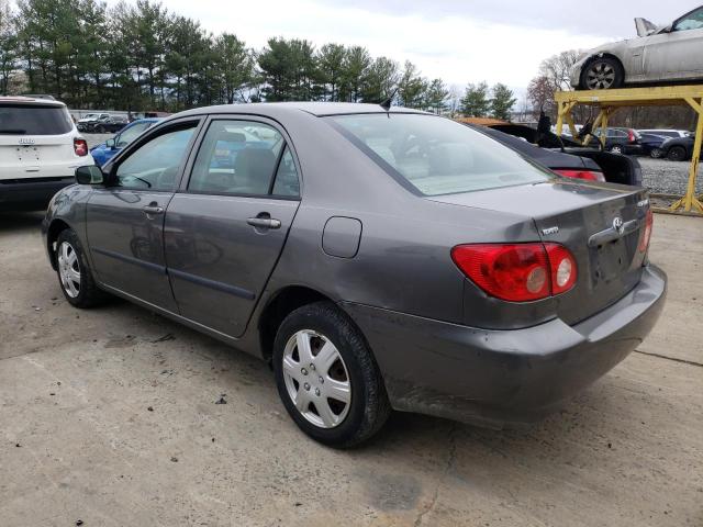 Photo 2 from auction – 2006 TOYOTA COROLLA CE with VIN 2T1BR32E76C663508