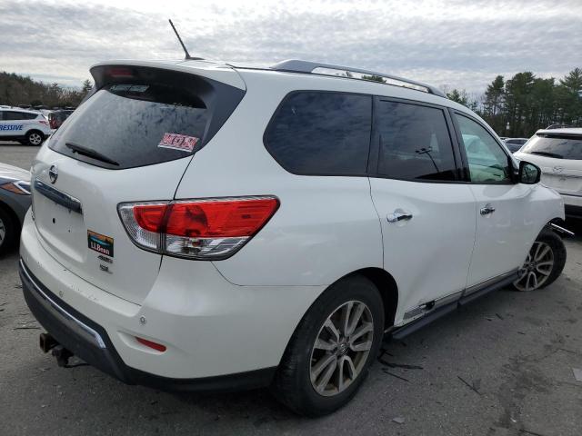 Photo 3 from auction – 2014 NISSAN PATHFINDER with VIN 5N1AR2MM3EC663910