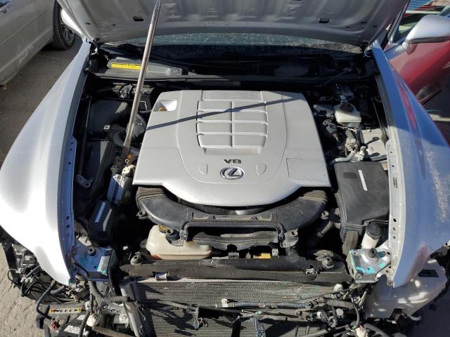 Photo 11 from auction – 2009 LEXUS LS 460L with VIN JTHDL46F195000924