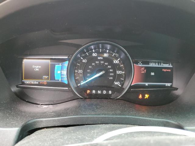 Photo 9 from auction – 2017 FORD EXPLORER X with VIN 1FM5K8D8XHGB69827
