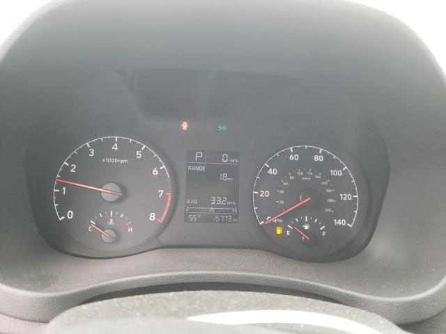 Photo 9 from auction – 2021 HYUNDAI ACCENT SE with VIN 3KPC24A64ME153205