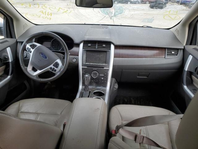 Photo 8 from auction – 2011 FORD EDGE LIMIT with VIN 2FMDK4KC1BBB30229