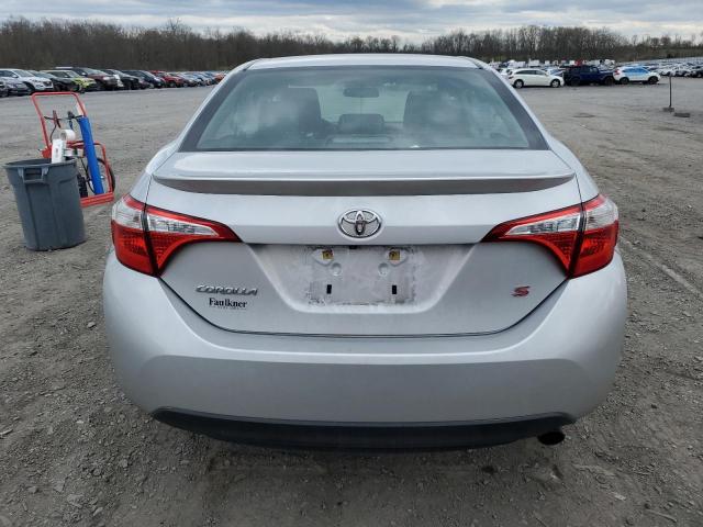 Photo 6 from auction – 2015 TOYOTA COROLLA L with VIN 2T1BURHE3FC454825