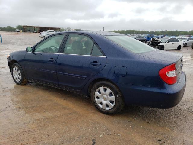 Photo 2 from auction – 2002 TOYOTA CAMRY LE with VIN 4T1BE32K82U625215