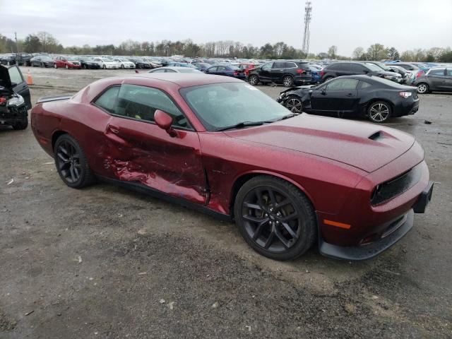 Photo 4 from auction – 2021 DODGE CHALLENGER with VIN 2C3CDZBT0MH509444