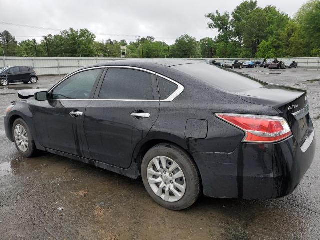 Photo 2 from auction – 2013 NISSAN ALTIMA 2.5 with VIN 1N4AL3APXDN500643