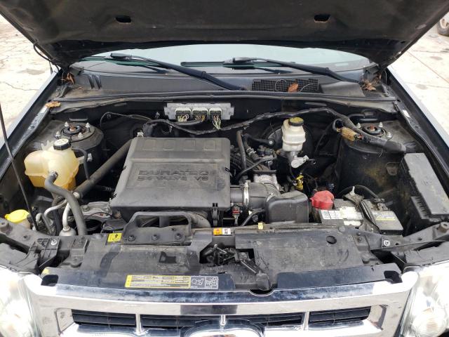 Photo 11 from auction – 2009 FORD ESCAPE XLT with VIN 1FMCU03G49KD10997
