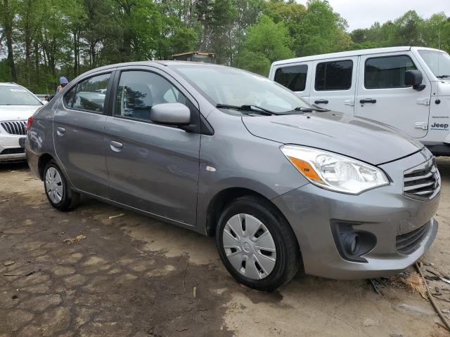 Photo 4 from auction – 2017 MITSUBISHI MIRAGE G4 with VIN ML32F3FJ3HHF14842