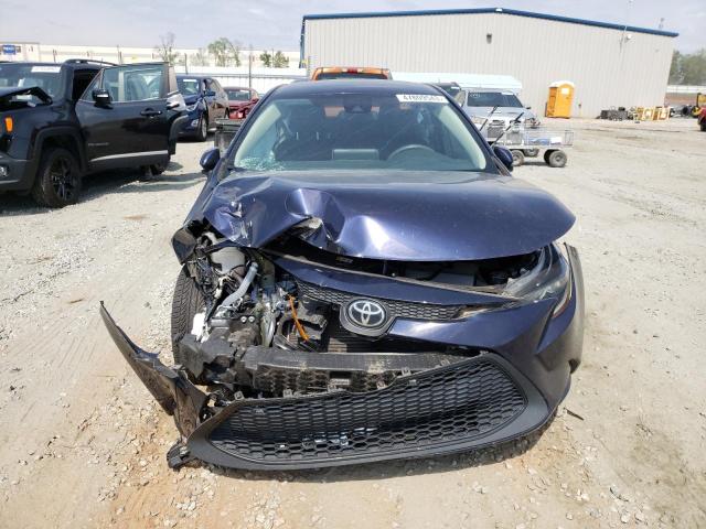 Photo 5 from auction – 2020 TOYOTA COROLLA LE with VIN 5YFEPRAE8LP089519