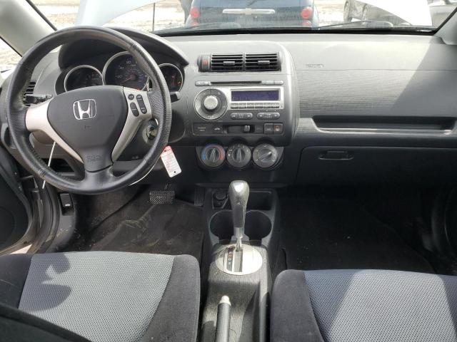 Photo 8 from auction – 2007 HONDA FIT S with VIN JHMGD38617S018744
