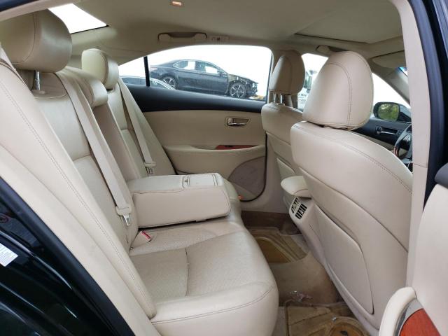 Photo 10 from auction – 2012 LEXUS ES 350 with VIN JTHBK1EG0C2506174