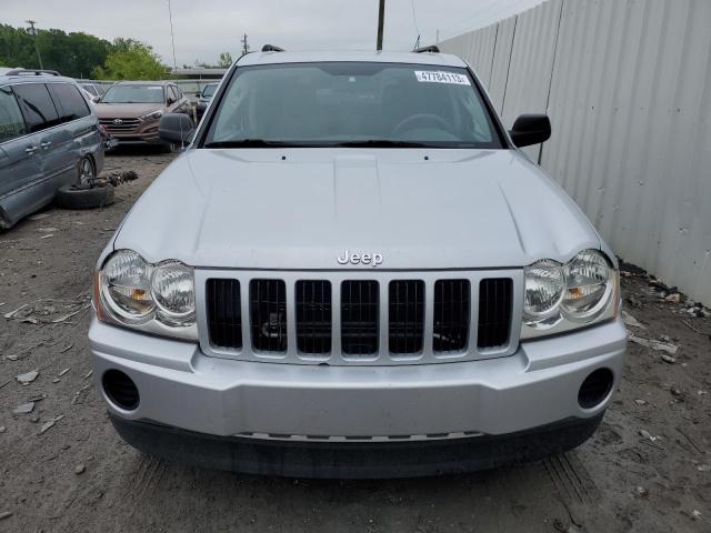 Photo 5 from auction – 2005 JEEP GRAND CHER with VIN 1J4GS48K95C633537