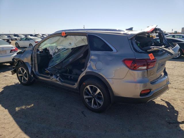Photo 2 from auction – 2019 KIA SORENTO EX with VIN 5XYPHDA5XKG552563