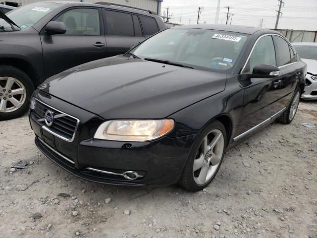 VOLVO S80 T6 2010 with VIN YV1992AH7A1115875 - Photo from auction