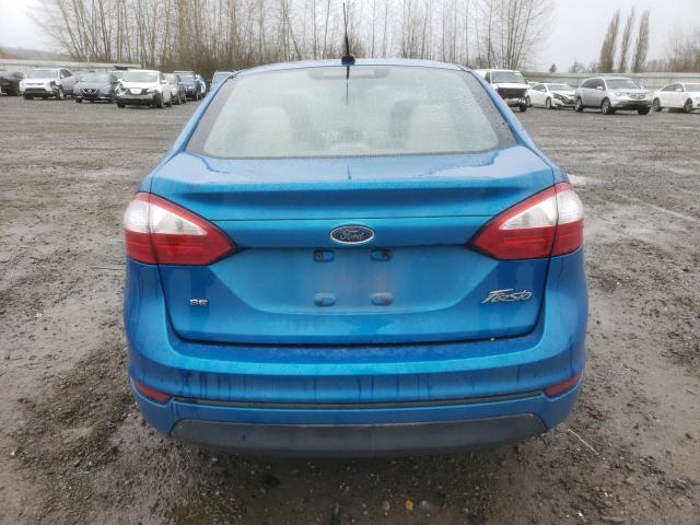 Photo 6 from auction – 2015 FORD FIESTA SE with VIN 3FADP4BJ8FM225529