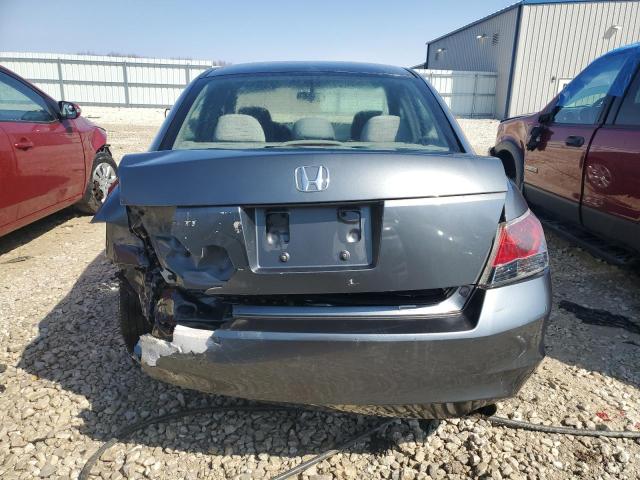 Photo 6 from auction – 2008 HONDA ACCORD LXP with VIN JHMCP26438C011808
