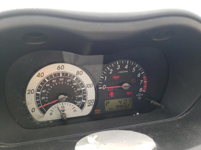 Photo 9 from auction – 2006 TOYOTA SCION XA with VIN JTKKT624360149555