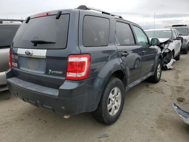 Photo 3 from auction – 2009 FORD ESCAPE HYB with VIN 1FMCU49369KA59895
