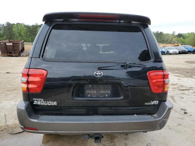 Photo 6 from auction – 2003 TOYOTA SEQUOIA sr with VIN 5TDZT34A63S168715