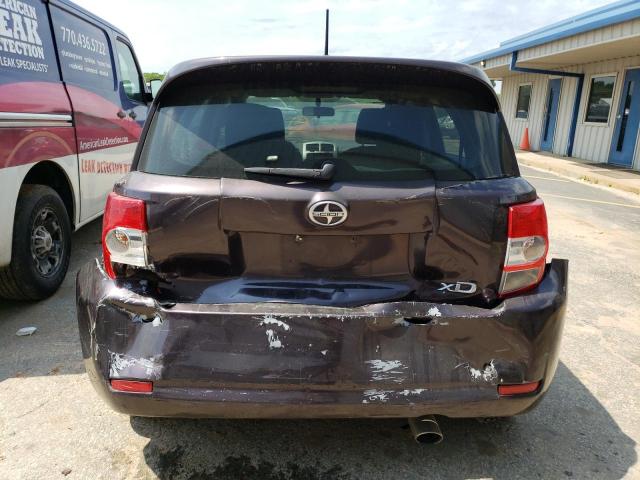 Photo 6 from auction – 2012 TOYOTA SCION XD with VIN JTKKU4B48C1017771