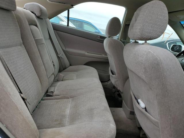 Photo 10 from auction – 2003 TOYOTA CAMRY LE with VIN JTDBE32K830215737