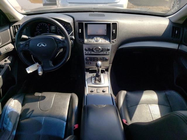 Photo 8 from auction – 2010 INFINITI G37 with VIN JN1CV6AR4AM459723