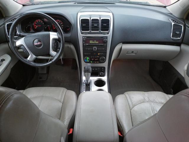 Photo 8 from auction – 2008 GMC ACADIA SLT with VIN 1GKER23708J226162