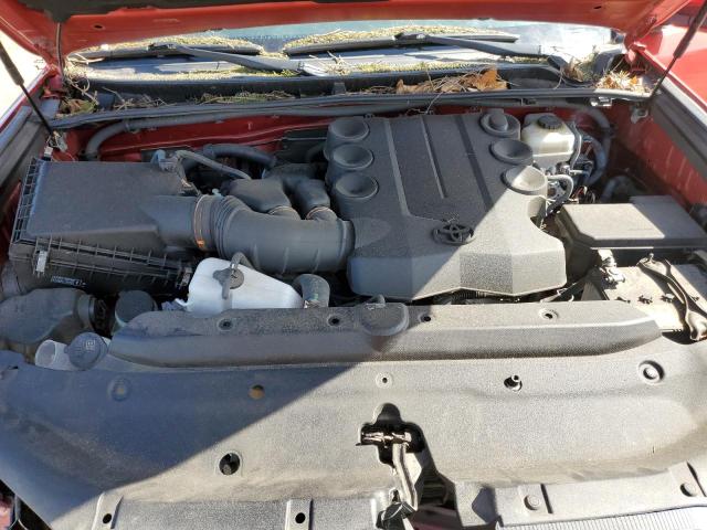 Photo 11 from auction – 2015 TOYOTA 4RUNNER SR with VIN JTEBU5JR3F5224443