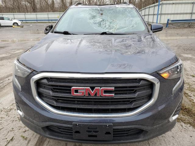 Photo 5 from auction – 2018 GMC TERRAIN SL with VIN 3GKALTEV3JL260614