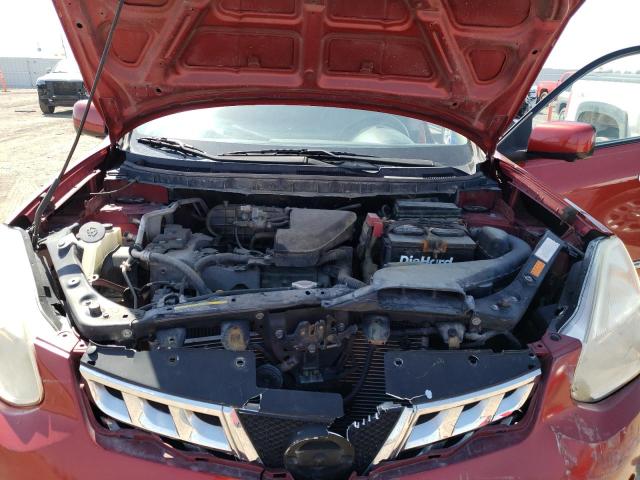 Photo 11 from auction – 2013 NISSAN ROGUE S with VIN JN8AS5MV3DW608085