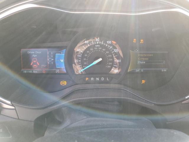 Photo 9 from auction – 2020 FORD FUSION SEL with VIN 3FA6P0CD4LR204699