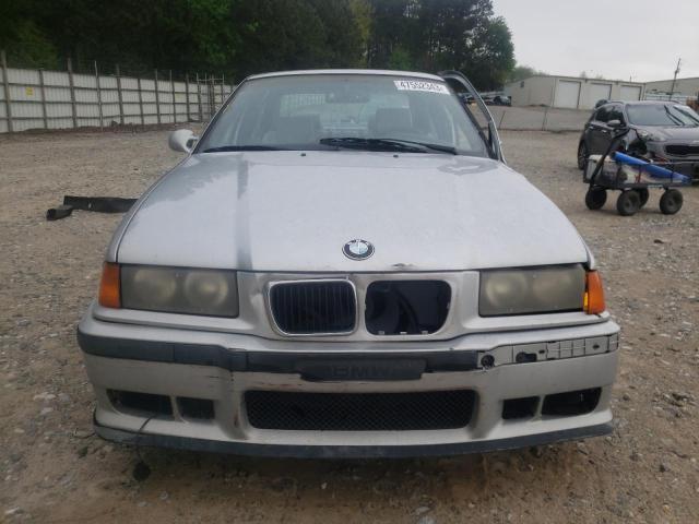Photo 5 from auction – 1998 BMW M3 with VIN WBSCD9322WEE09644