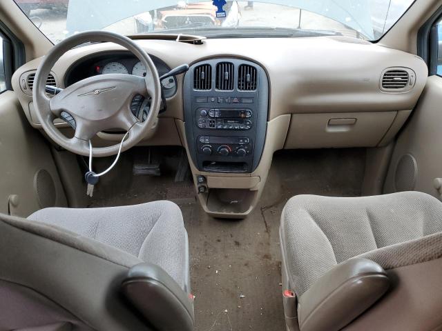 صورة رقم 8 من المزاد - 2001 CHRYSLER VOYAGER مع VIN 1C4GJ25351B212974