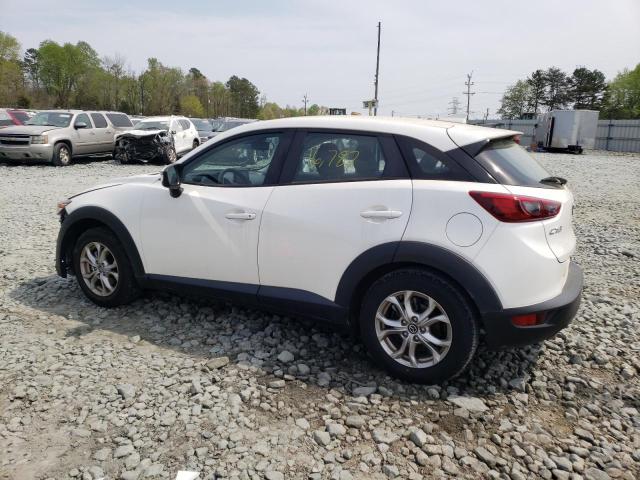 Photo 2 from auction – 2019 MAZDA CX-3 SPORT with VIN JM1DKDB73K0442092