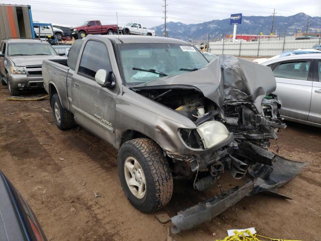 Photo 4 from auction – 2004 TOYOTA TUNDRA ACC with VIN 5TBBT44124S444700