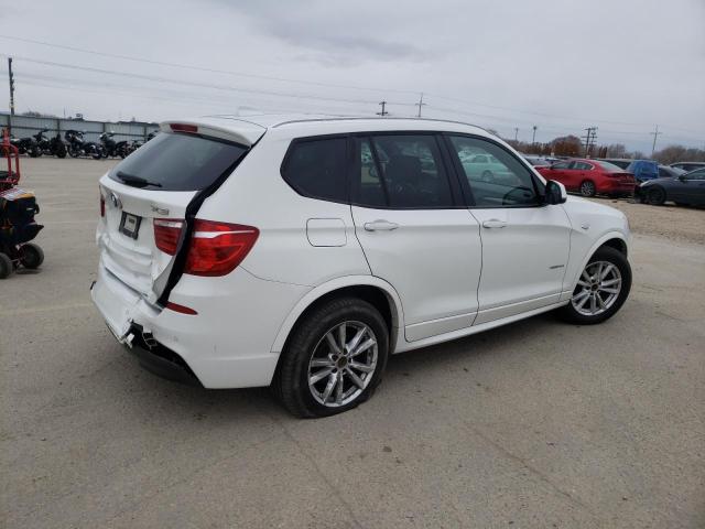 Photo 3 from auction – 2016 BMW X3 XDRIVE2 with VIN 5UXWY3C53G0F84109