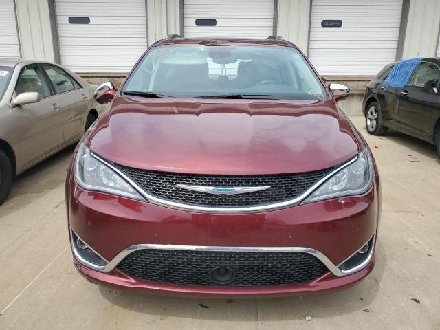 Photo 5 from auction – 2020 CHRYSLER PACIFICA H with VIN 2C4RC1N70LR217679