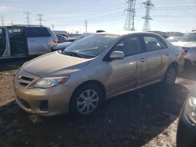 TOYOTA COROLLA BA 2011 with VIN JTDBU4EE3B9140468 - Photo from auction