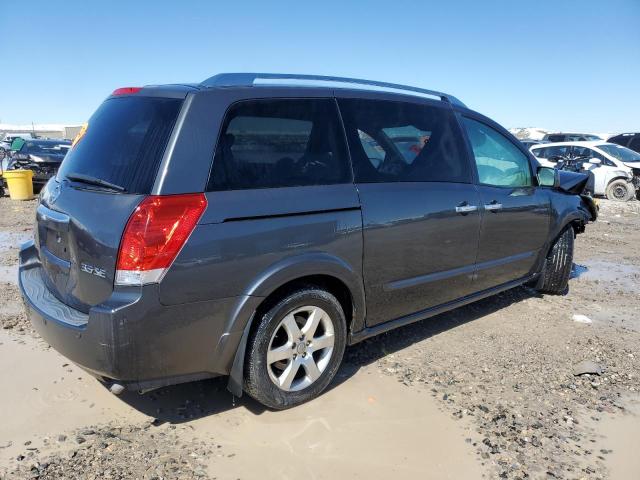 Photo 3 from auction – 2007 NISSAN QUEST S with VIN 5N1BV28UX7N115274