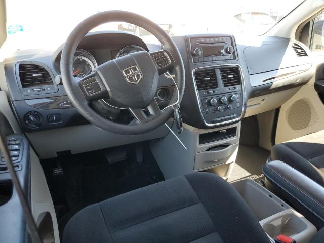 Foto 8 de la subasta – 2016 DODGE GRAND CARA con VIN 2C4RDGBG1GR285175