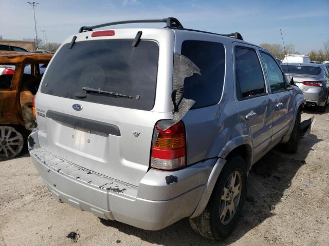 Photo 3 from auction – 2005 FORD ESCAPE LIM with VIN 1FMYU04175KB85875