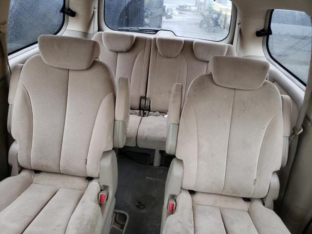 Photo 10 from auction – 2007 HYUNDAI ENTOURAGE with VIN KNDMC233976021561