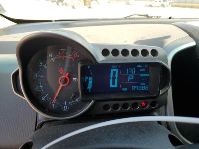 Photo 9 from auction – 2016 CHEVROLET SONIC LT with VIN 1G1JC5SH6G4118674