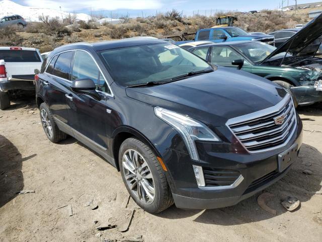 Photo 4 from auction – 2018 CADILLAC XT5 PREMIU with VIN 1GYKNFRS4JZ144871