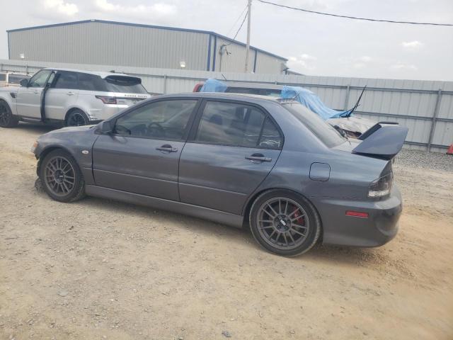 Photo 2 from auction – 2006 MITSUBISHI LANCER EVO with VIN JA3AH86C96U013228
