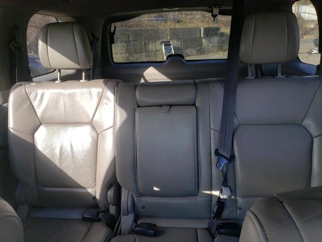 Photo 10 from auction – 2015 HONDA PILOT EXLN with VIN 5FNYF4H73FB002586