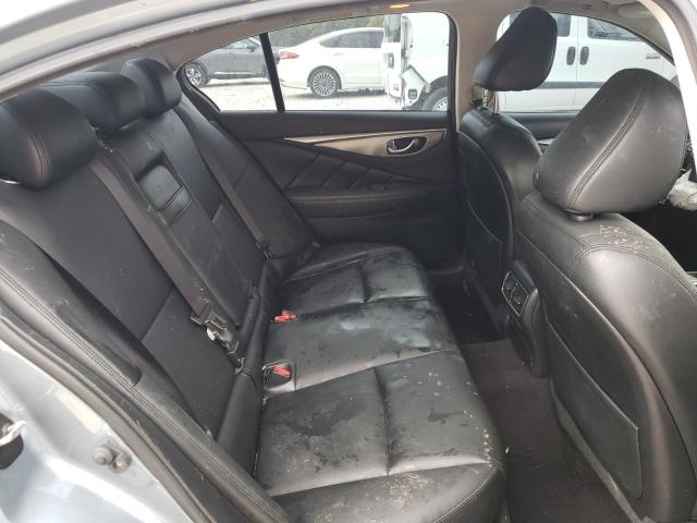 Photo 10 from auction – 2015 INFINITI Q50 BASE with VIN JN1BV7AP0FM357312