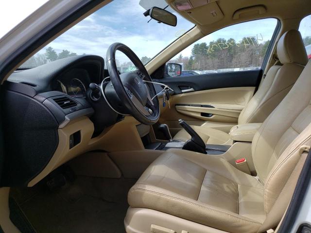 Photo 7 from auction – 2011 HONDA ACCORD SE with VIN 1HGCP2F67BA021569