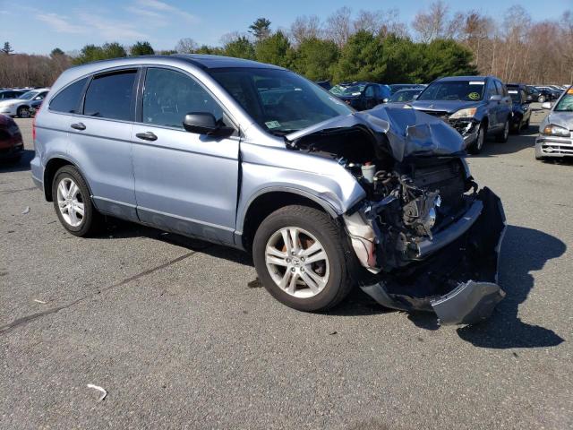 Photo 4 from auction – 2011 HONDA CR-V EX with VIN JHLRE4H52BC014342